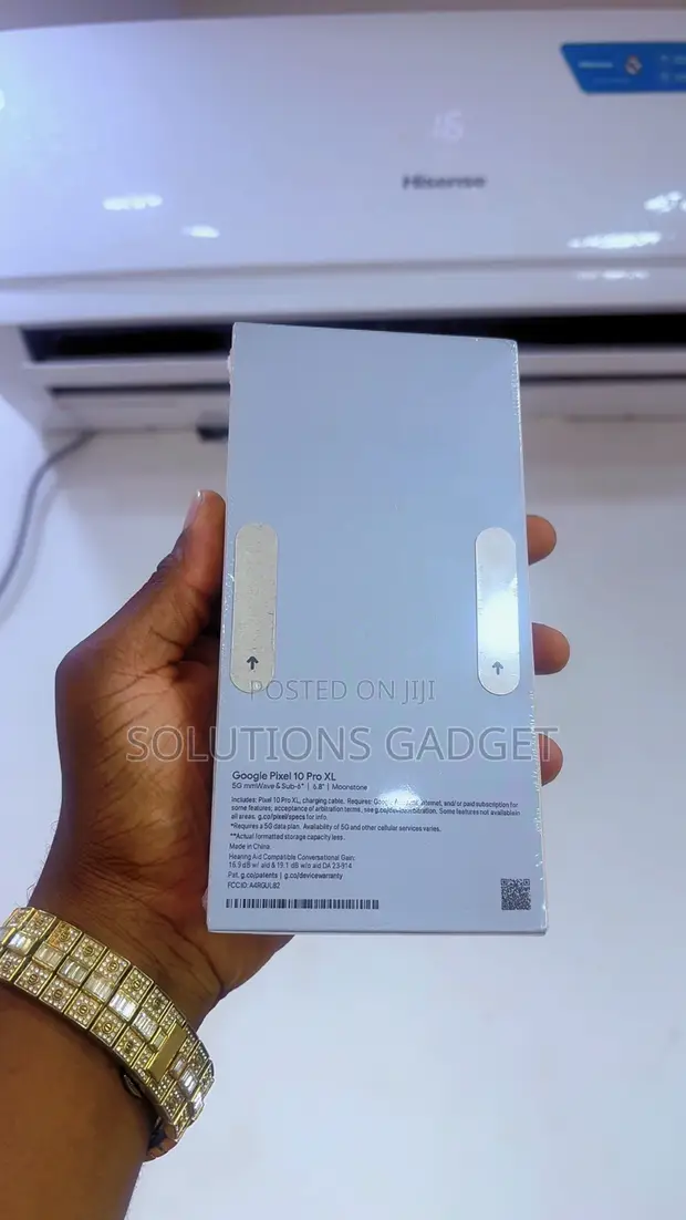 New Google Pixel 10 Pro XL 256GB Blue - 1