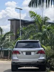 Mercedes-Benz GLE 350 2018 Silver - 2