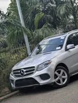 Mercedes-Benz GLE 350 2018 Silver - 5