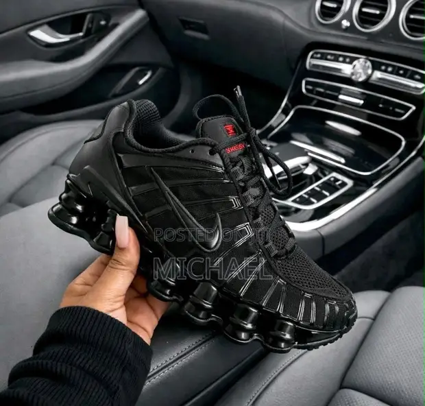 Nike Air Luxury Sneakers - Brand New - 1