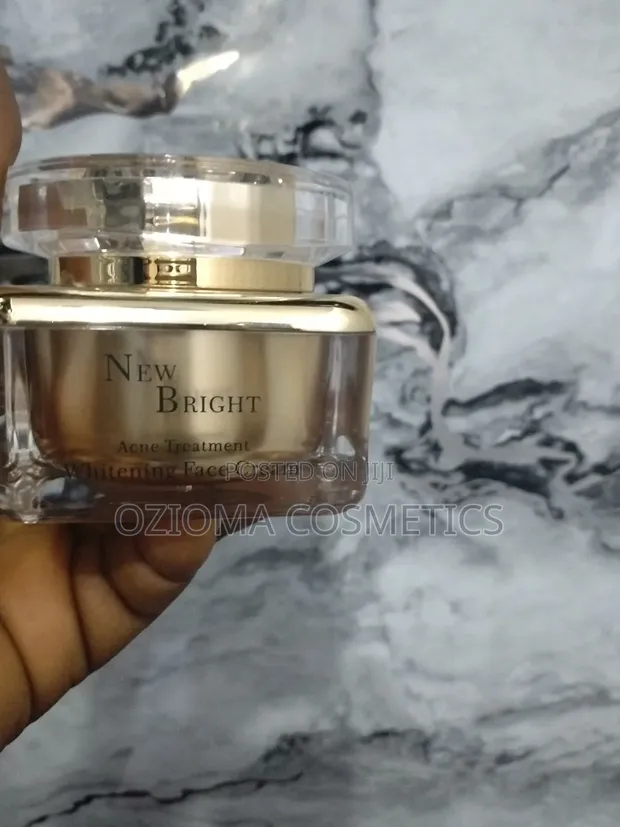 New Bright Face Cream - 1