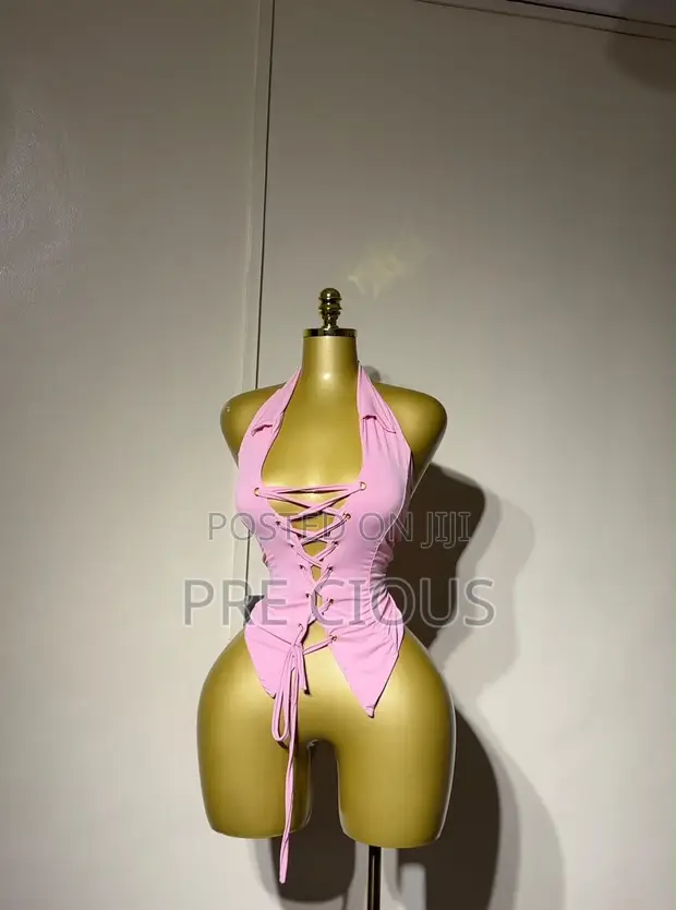 BBL Mannequin - Used Fiberglass Woman - 1
