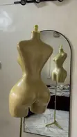 BBL Mannequin - Amfani da Fiberglass na Mata - 4