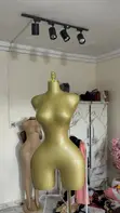 BBL Mannequin - Amfani da Fiberglass na Mata - 5
