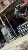 Black Electrical Flexible Cables - 2