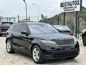 Land Rover Range Rover Velar 2019 Black