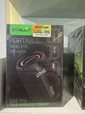 Zealot S32 True Wireless Stereo Speaker