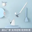 Silicon Toilet Brush - Golf Design - 1