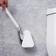 Silicon Toilet Brush - Golf Design - 3