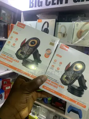 Sabon LDNIO 15W Wireless Car Holder