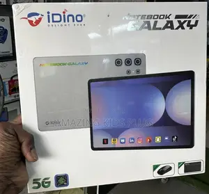 New Idino Notebook Galaxy 512GB Tablet