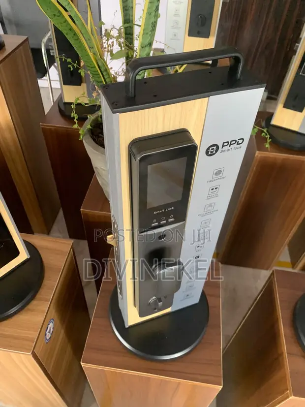 PPD Digital Special Edition Smart Lock Door Lock - 1
