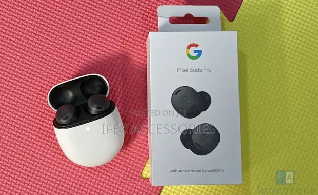 Google Pixel Buds Pro - Black - 1