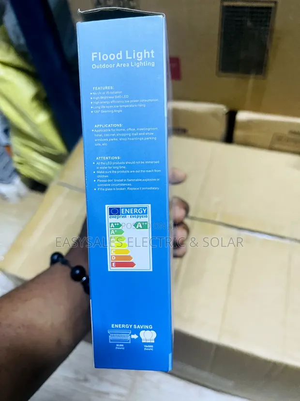 150W LED Floodlight - Brand New - 1