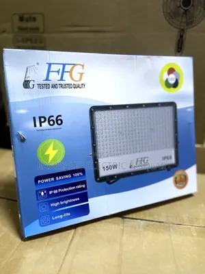 150W LED Floodlight - Sabon Abu