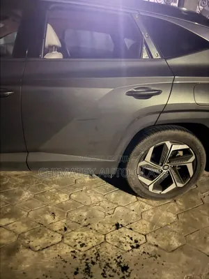 Kofar Baya Ta Hyundai Tucson 2023