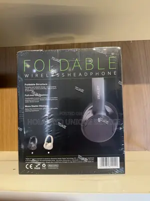 Zealot B39 Foldable Wireless Headphones