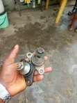 Volvo S60, V70, S80, XC70 Bow Joint Set - 3