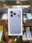 Sabon Apple iPhone 18 Pro 256GB Blue - 1