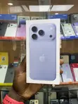 Sabon Apple iPhone 18 Pro 256GB Blue - 2