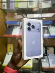 Sabon Apple iPhone 18 Pro 256GB Blue - 4