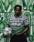 Original Nigeria Jersey - Sabon Kaya - 1
