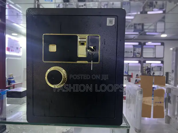 Brand New Fireproof Digital Safe Box - 45CM - 1