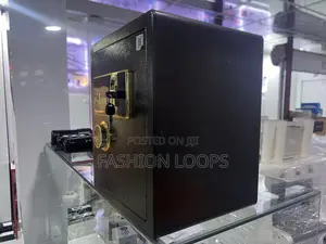 Sabon Akwatin Ajiyar Wuta Mai Dijital - 45CM