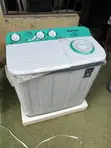 Hisense 7.5kg Manual Washing Machine - 1