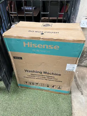 Hisense 7.5kg Manual Washing Machine
