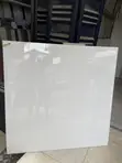 Spanish Porcelain Tiles 120x260cm Glossy White - 2