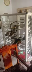 Used Aluminum Show Glad - 2