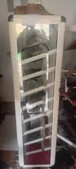 Used Aluminum Show Glad - 3