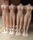 Sabon Mannequin Na Mata - 1