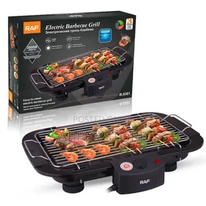 Sabon 2000W Jirgin Barbecue Na Lantarki