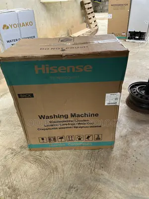 Hisense 7.5kg Manual Washing Machine