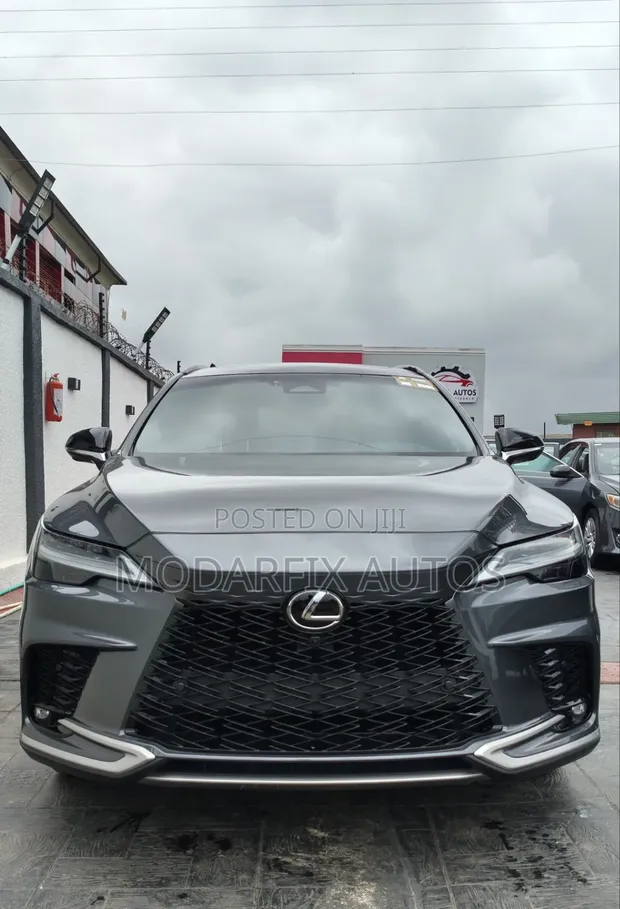 2024 Lexus RX 350 F SPORT AWD - 1