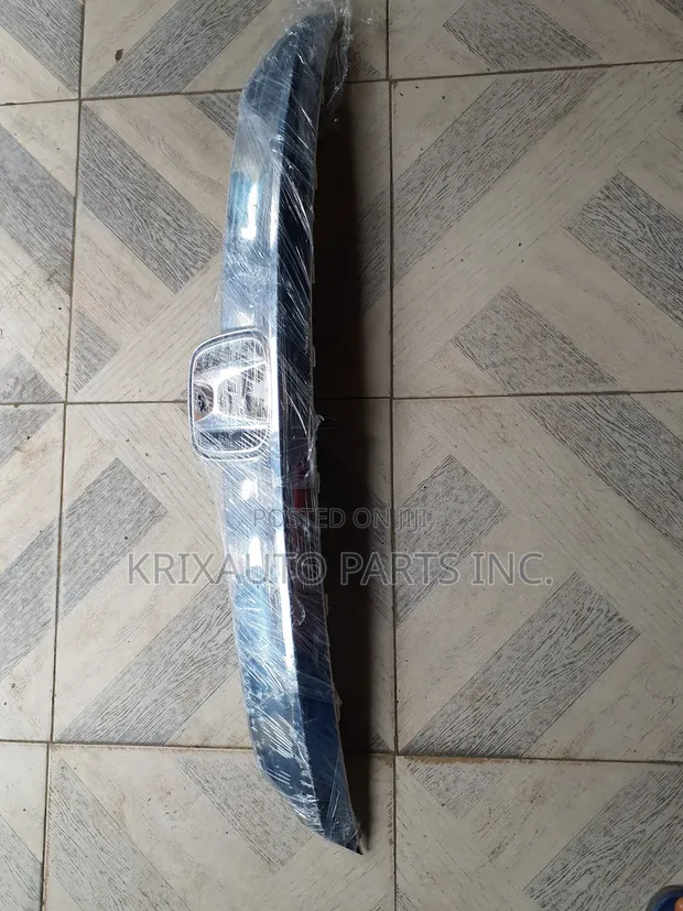 Honda Accord Front Grille 2018 - 1