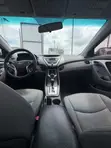 Hyundai Elantra GLS Automatic 2012 Purple - 1