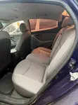 Hyundai Elantra GLS Automatic 2012 Purple - 3