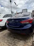 Hyundai Elantra GLS Automatic 2012 Purple - 5