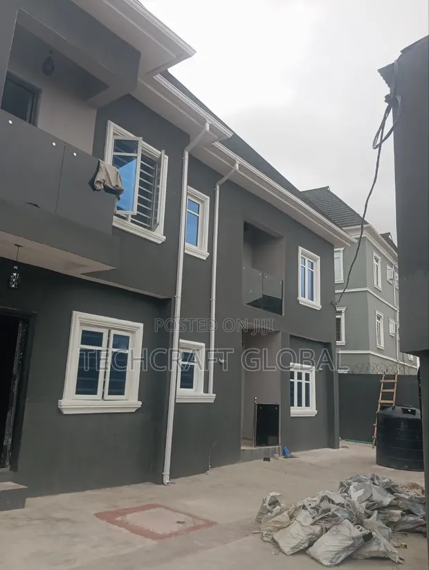2 Bedroom Flat for Rent in United Estate, Sangotedo - 1