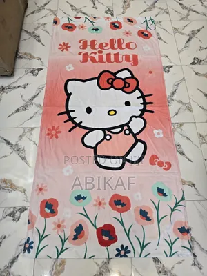 Kids Towel - Various Designs & Colors
