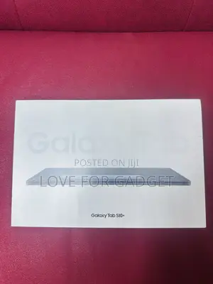 Sabuwar Samsung Galaxy Tab S10+ 5G 256GB Grey