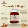 Premium Naveen Turmeric Ginger Honey - 500g - 2