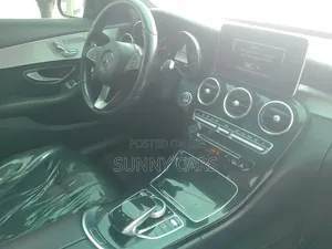 2017 Mercedes-Benz C300 Sport 4Matic Sedan AWD