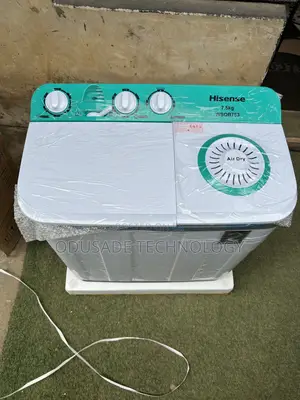 Hisense 7.5kg Injin Wanki Na Hannu