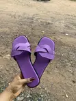 Takalmi Mai Kyau na Mata (Purple) - 1