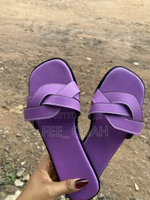 Takalmi Mai Kyau na Mata (Purple)