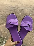 Takalmi Mai Kyau na Mata (Purple) - 2